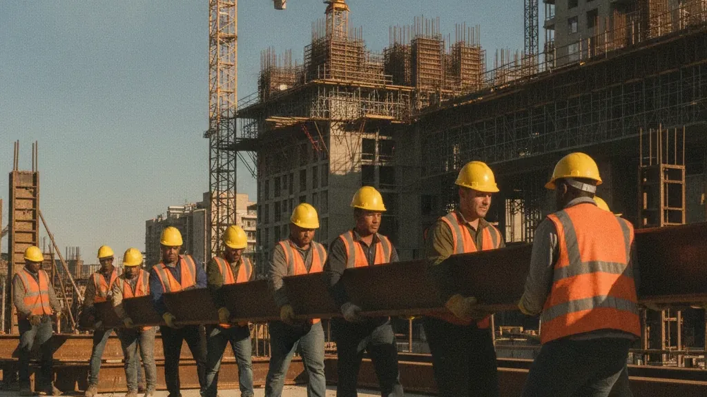 Reforma Tributária Na Construção Civil E Obras Industriais: Regimes Especiais, Cno E Regularização Sero - A.C.S. - ASSESSORIA CONTABIL SALDANHA LTDA